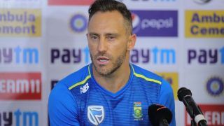 South Africa Yet to Decide on Faf du Plessis' Successor as Test Captain